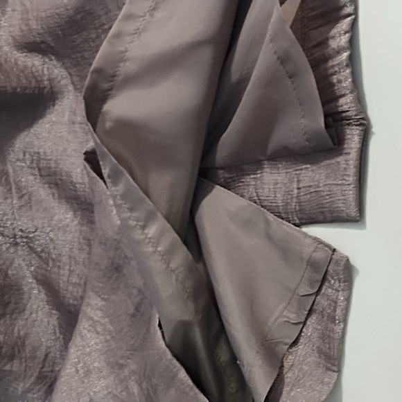 London Times Special Occasion 2 Pc Bolero Midi Lined Jacket Dress Size 8 Y2K - Picture 12 of 15